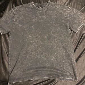 Vintage Charcoal Short Sleeve Tee